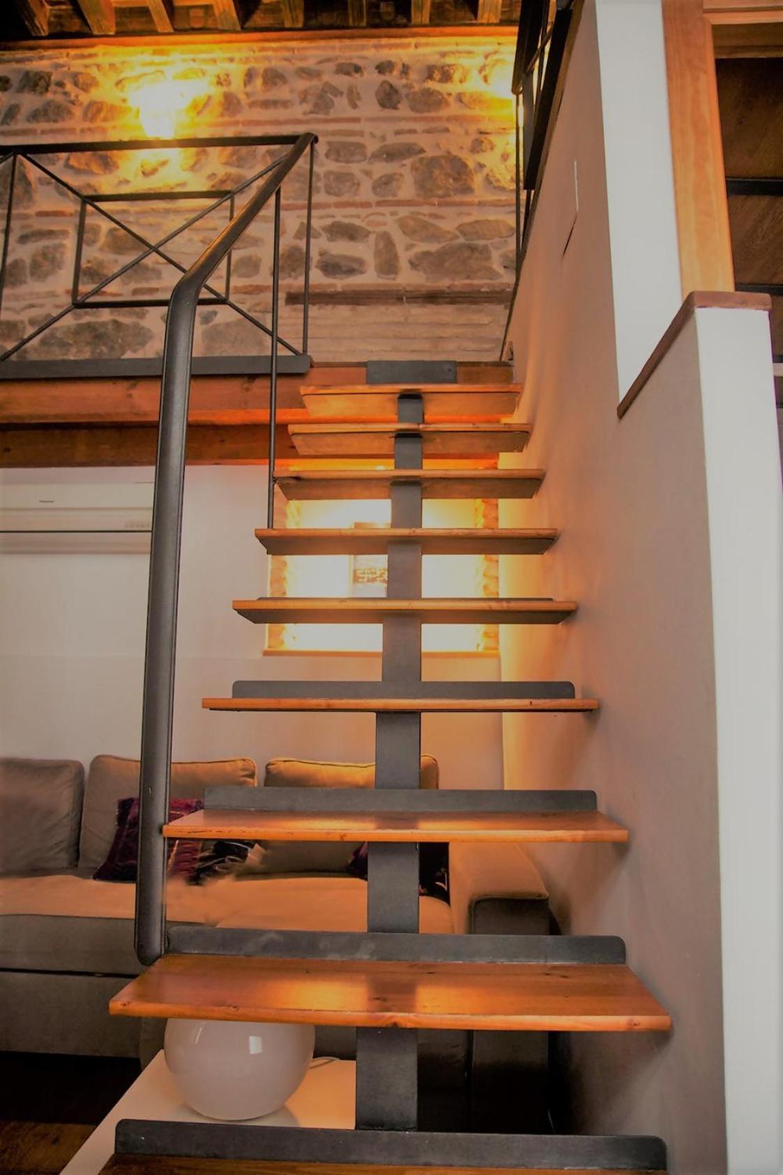 Apartamento Duplex En Casco Histórico