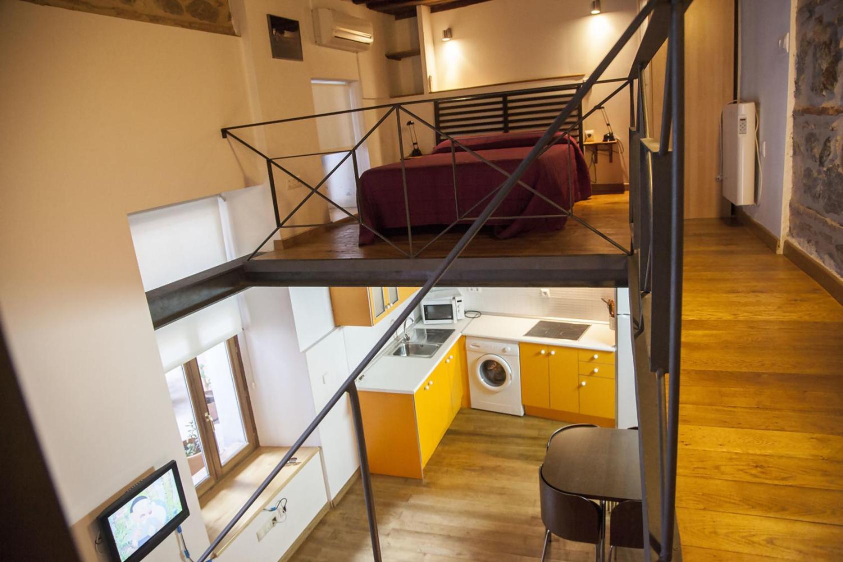 Apartamento Duplex En Casco Histórico *