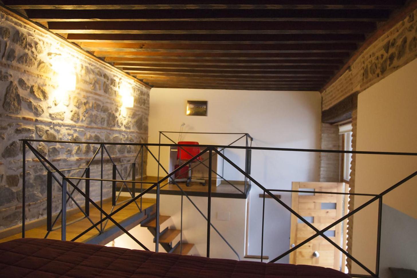Apartamento Duplex En Casco Histórico Toledo